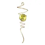 Spinfinity Crystal Spiral Tail - Gold/Gold