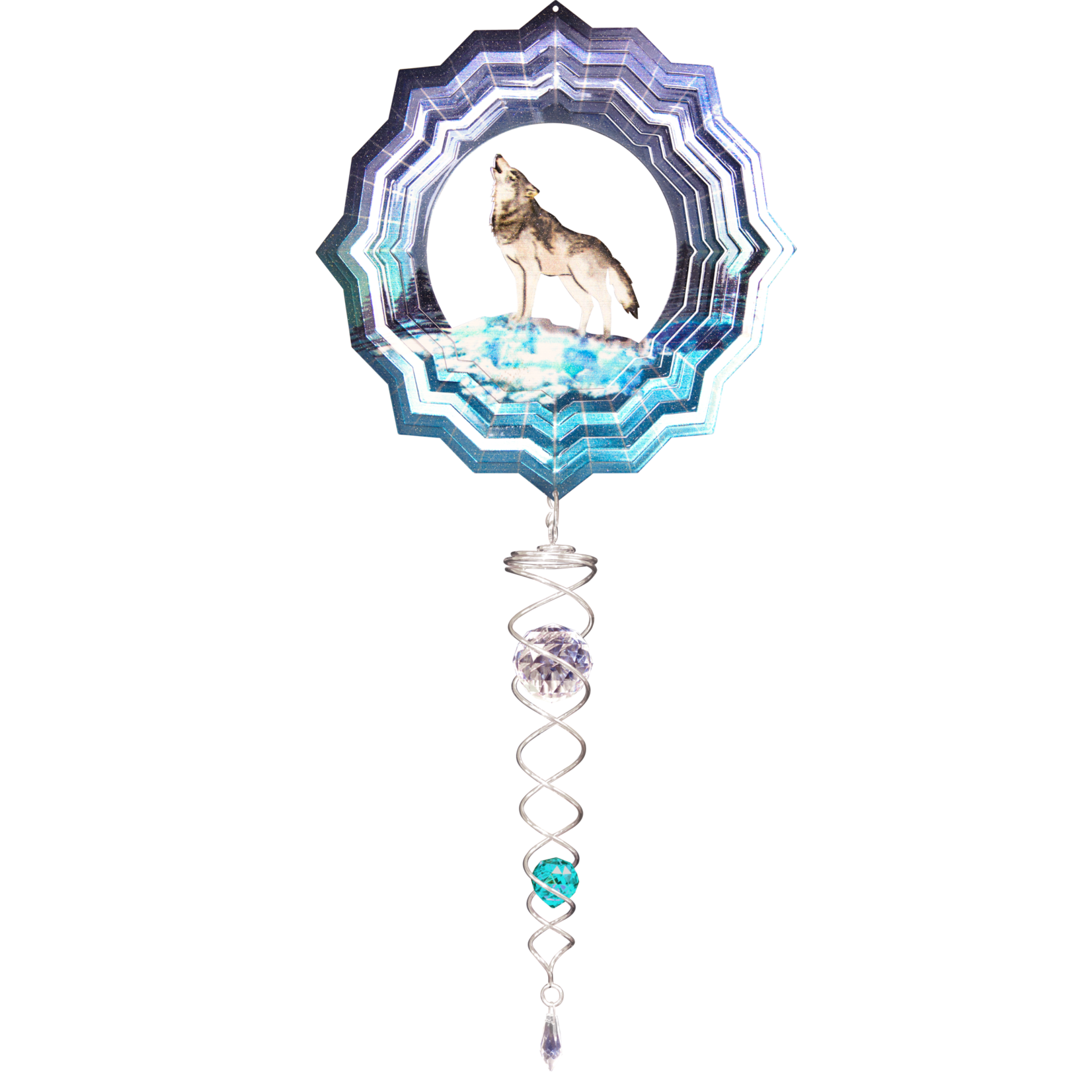 Spinfinity Wolf Vivid Spinner Mini Set