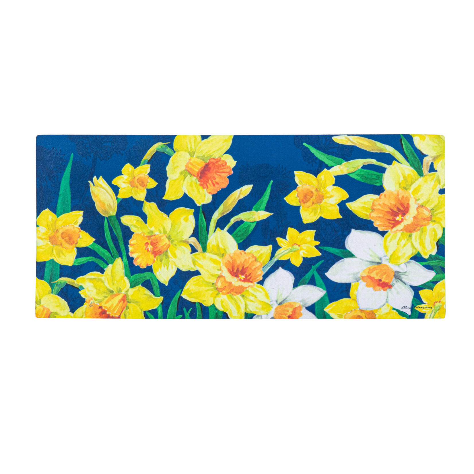 Daffodils Garden - Sassafras Switch Mat