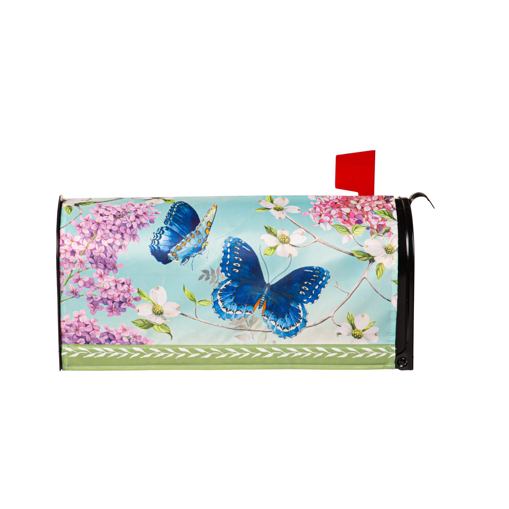 My Garden Mailbox Cover