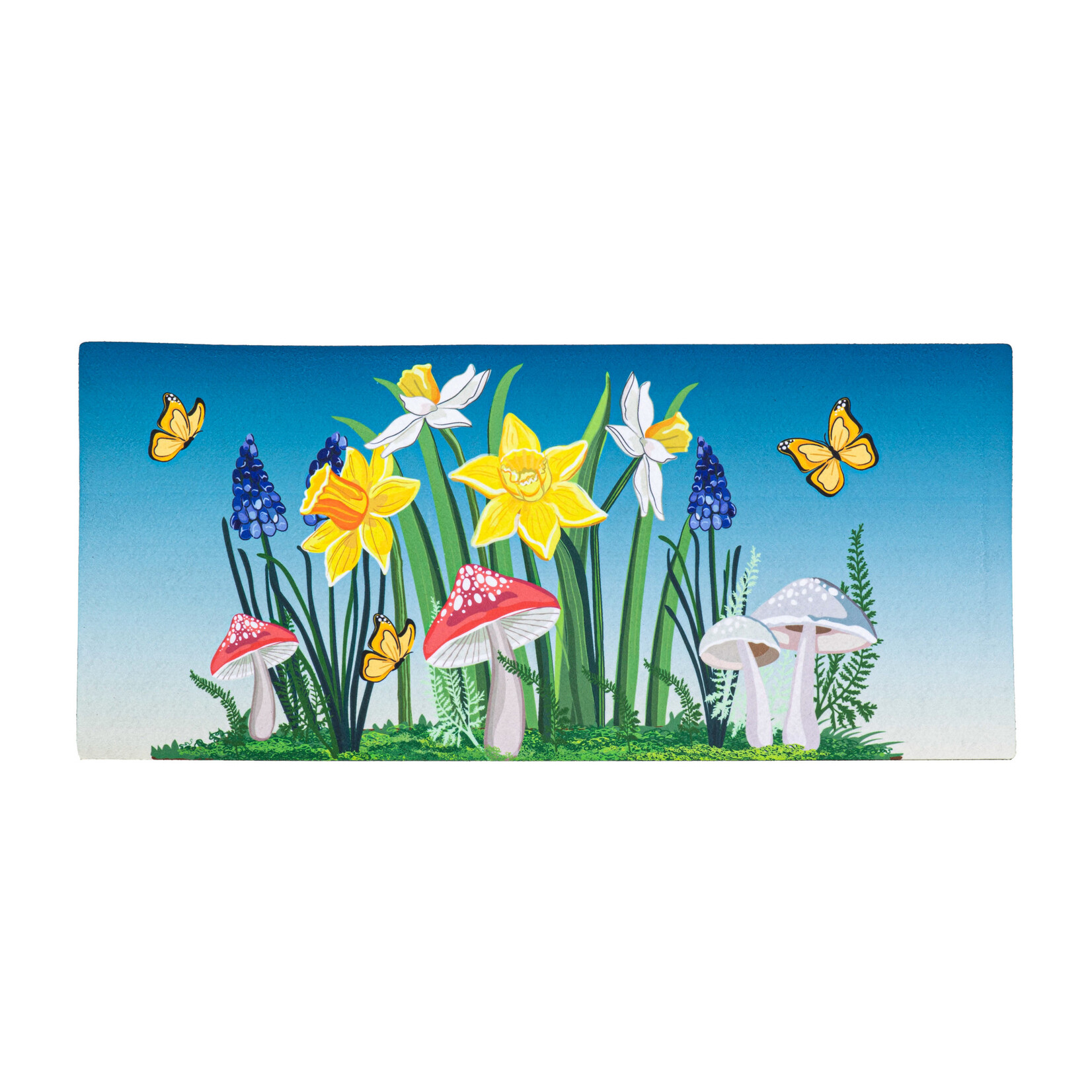 Spring Floral Haven - Sassafras Switch Mat