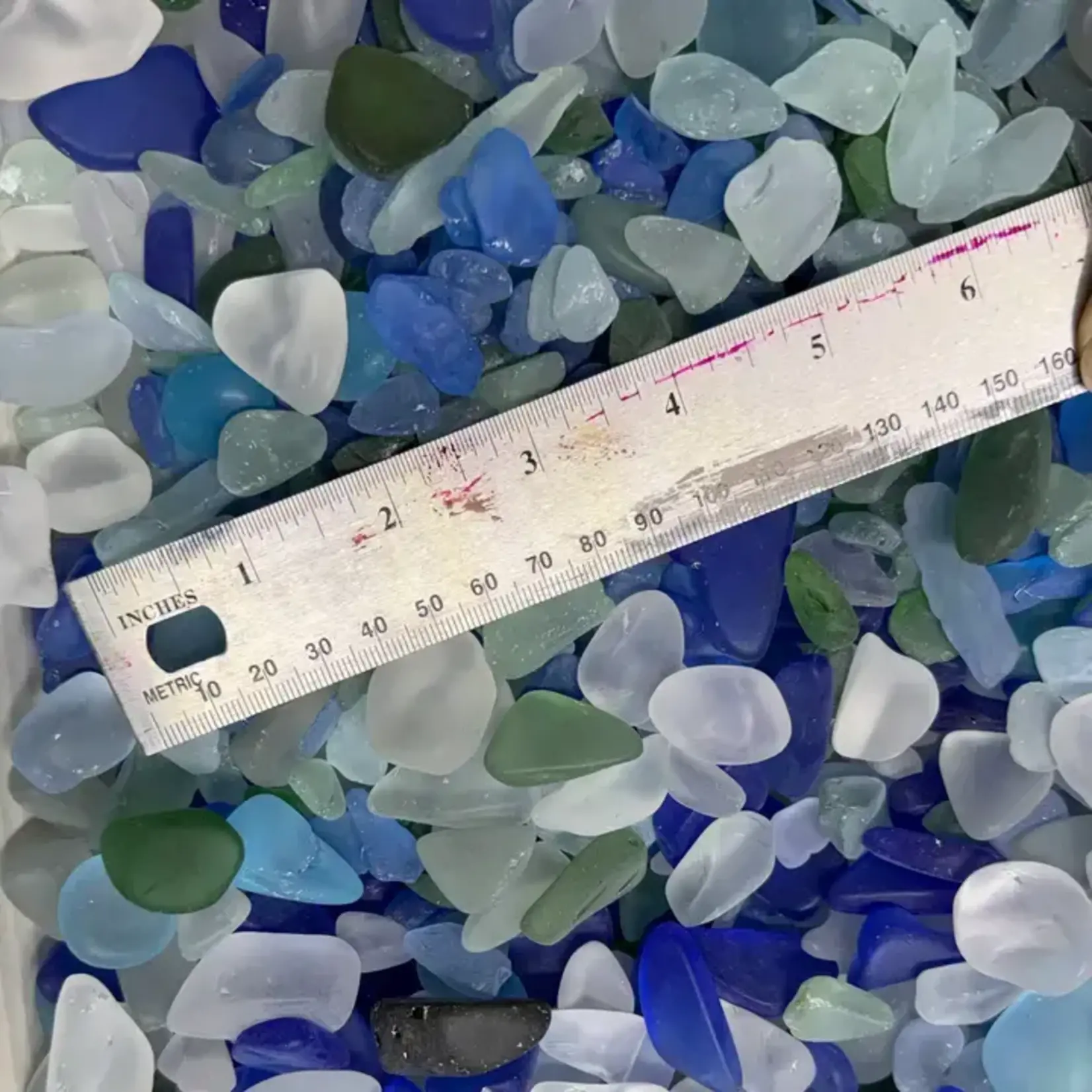 Lisart Sea-Glass In A Jar