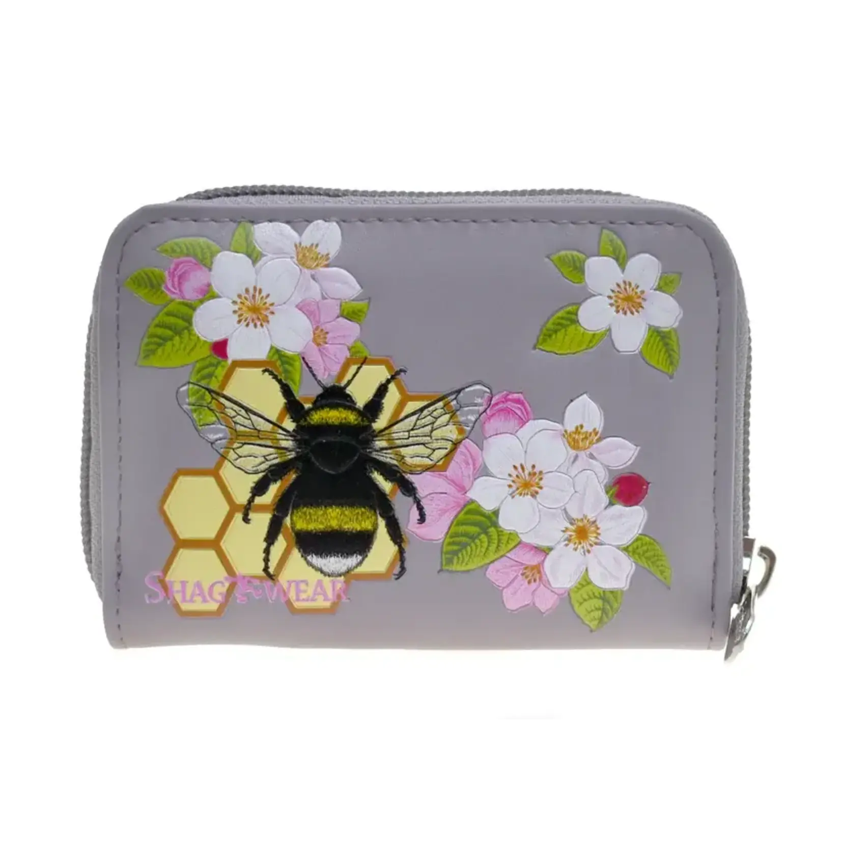 BUMBLE BEE TATTOO  Coin purse