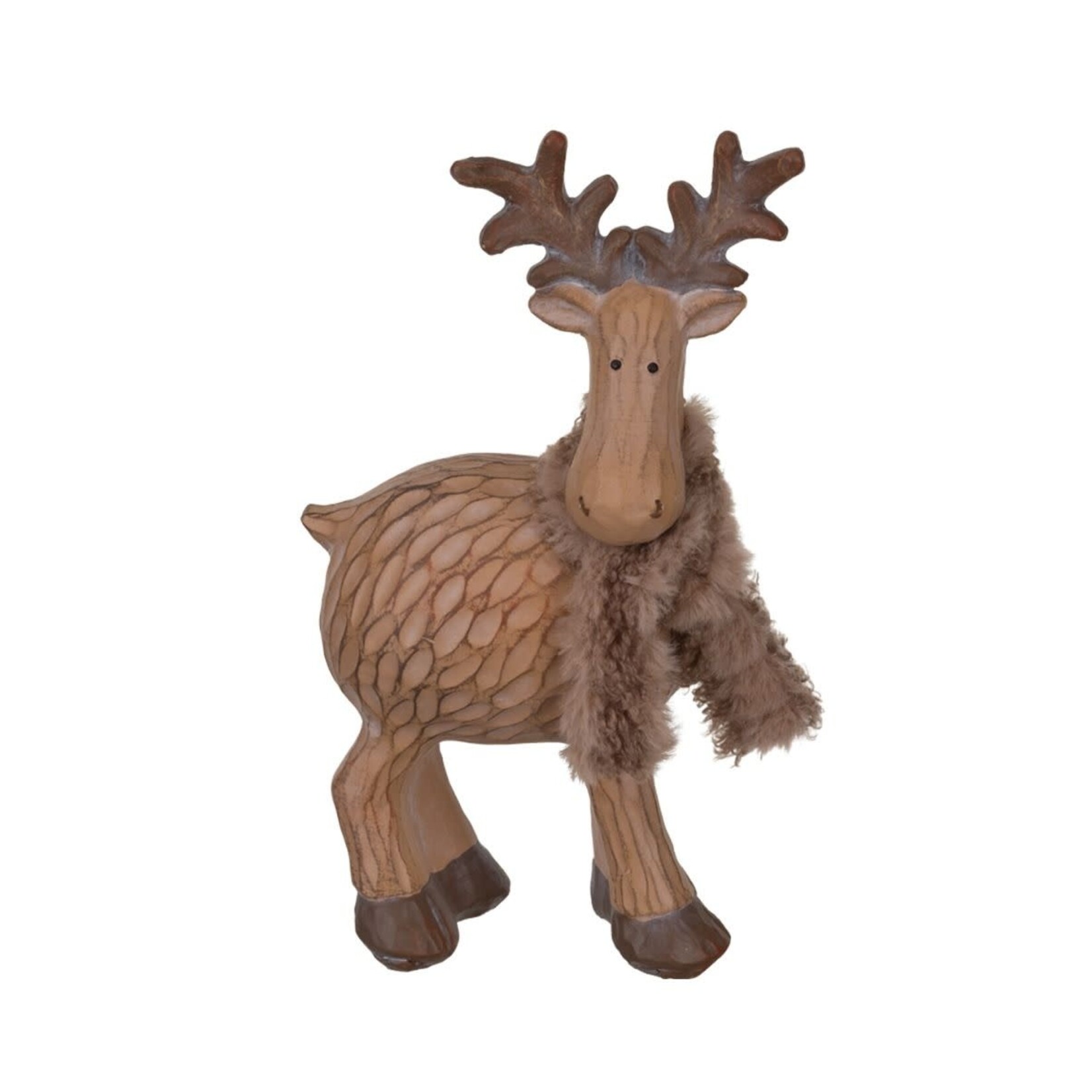 Regal Art & Gift Woodland Moose Standing Decor - Medium