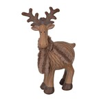 Regal Art & Gift Woodland Moose Standing Decor (Small)