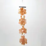 Woodstock Chimes Capiz Waterfall - Summer Marigold