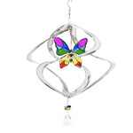 Cosmix With Geo Crystal & Butterfly