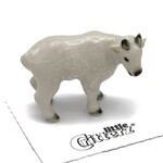 Little Critterz Goat - Miniature Porcelain Mountain Goat