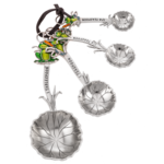 Measuring Spoons w/Frogs Set
