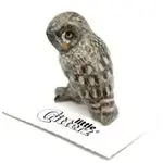 Little Critterz Owl - Great Gray Owl