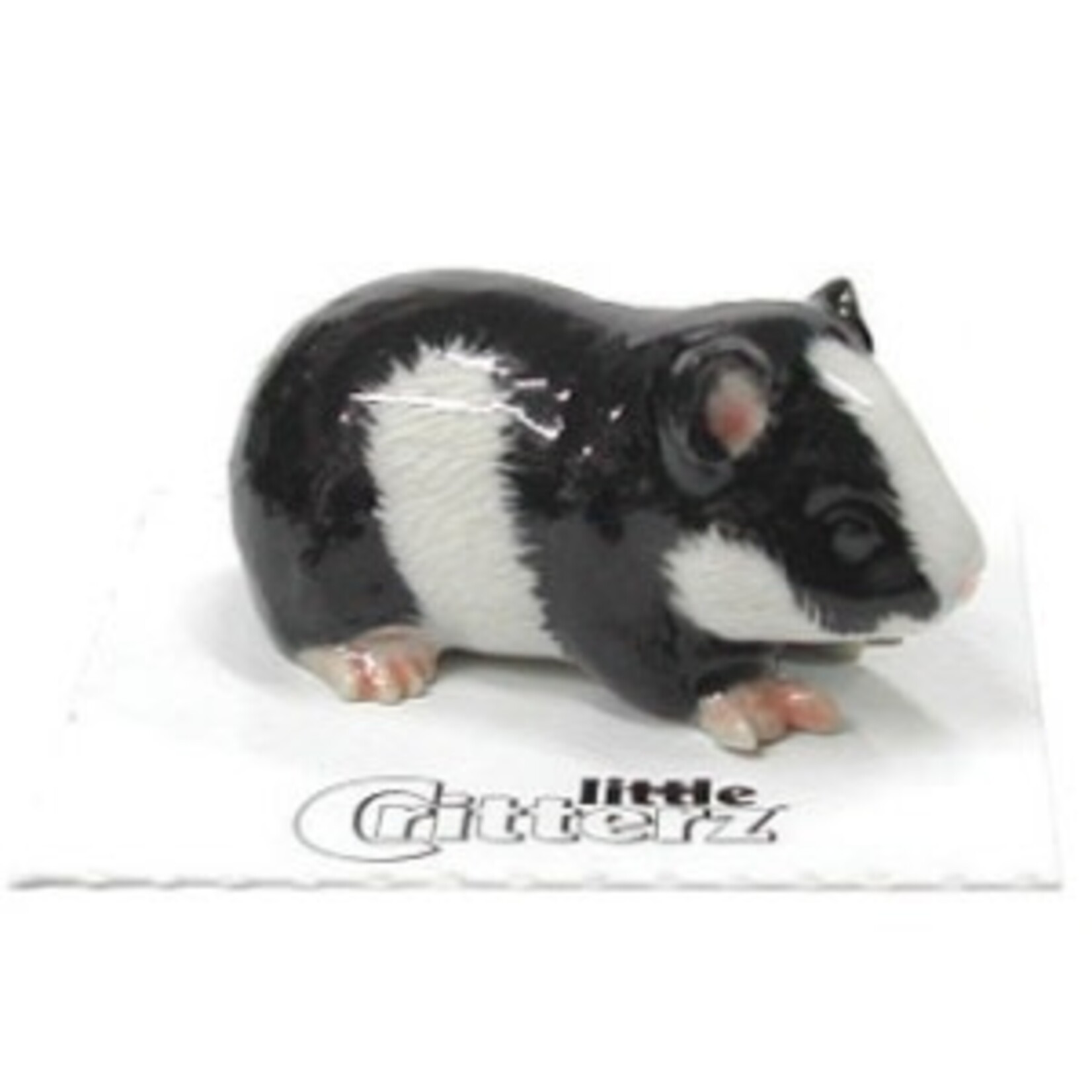 Little Critterz Ziggy - Guinea Pig