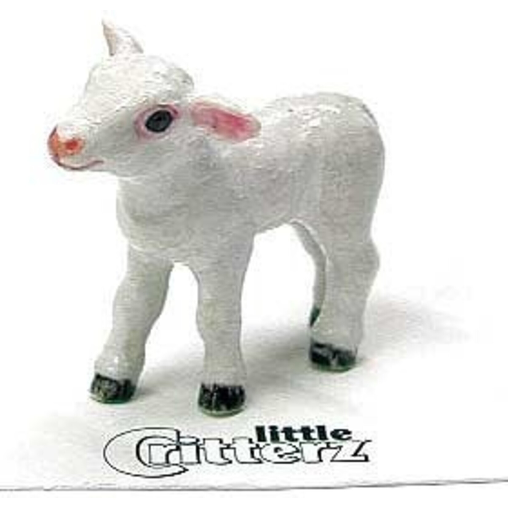 Little Critterz Barley - Lamb