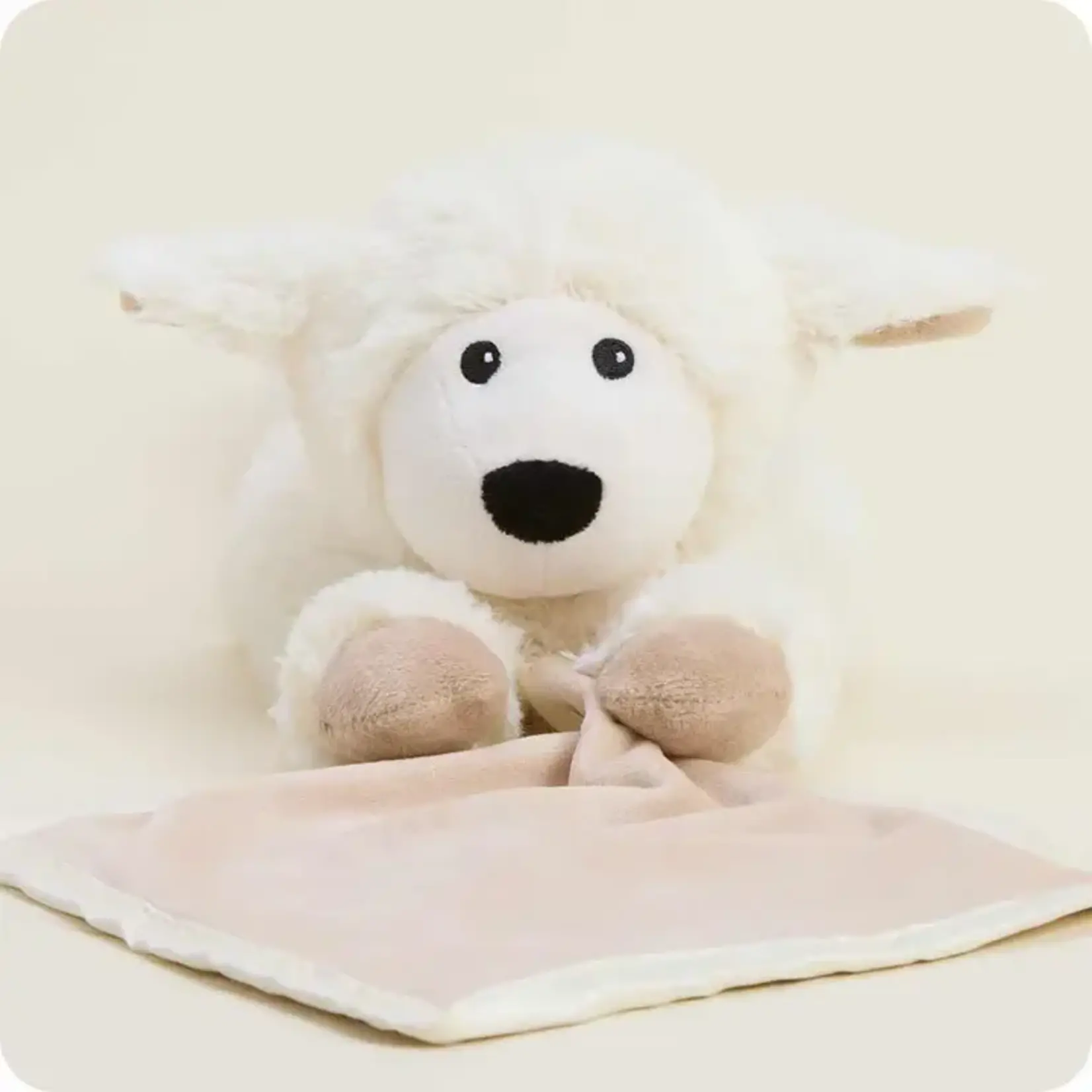 Warmies Sheep with Blanket