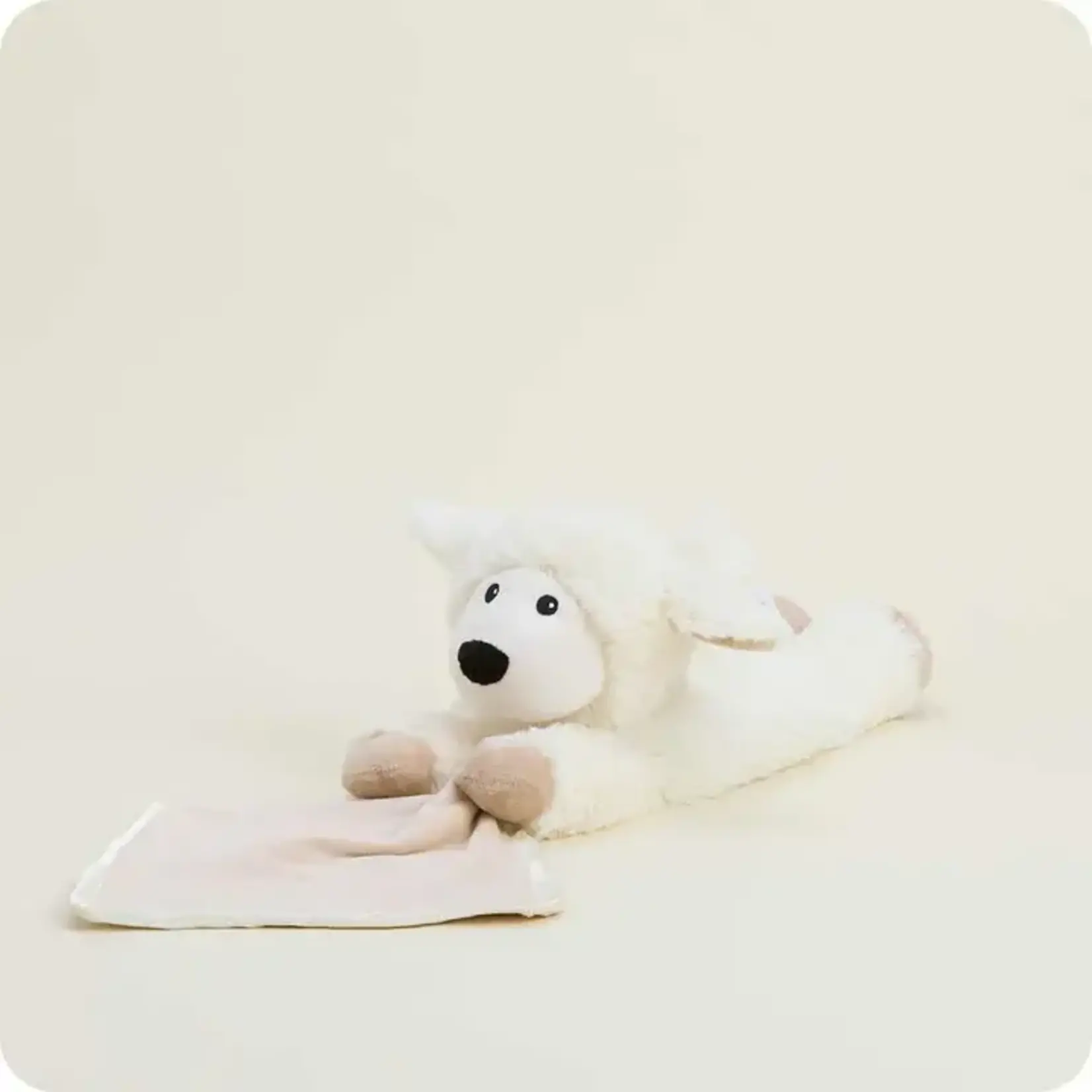 Warmies Sheep with Blanket