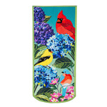 Songbird Summer Everlasting Garden Flag