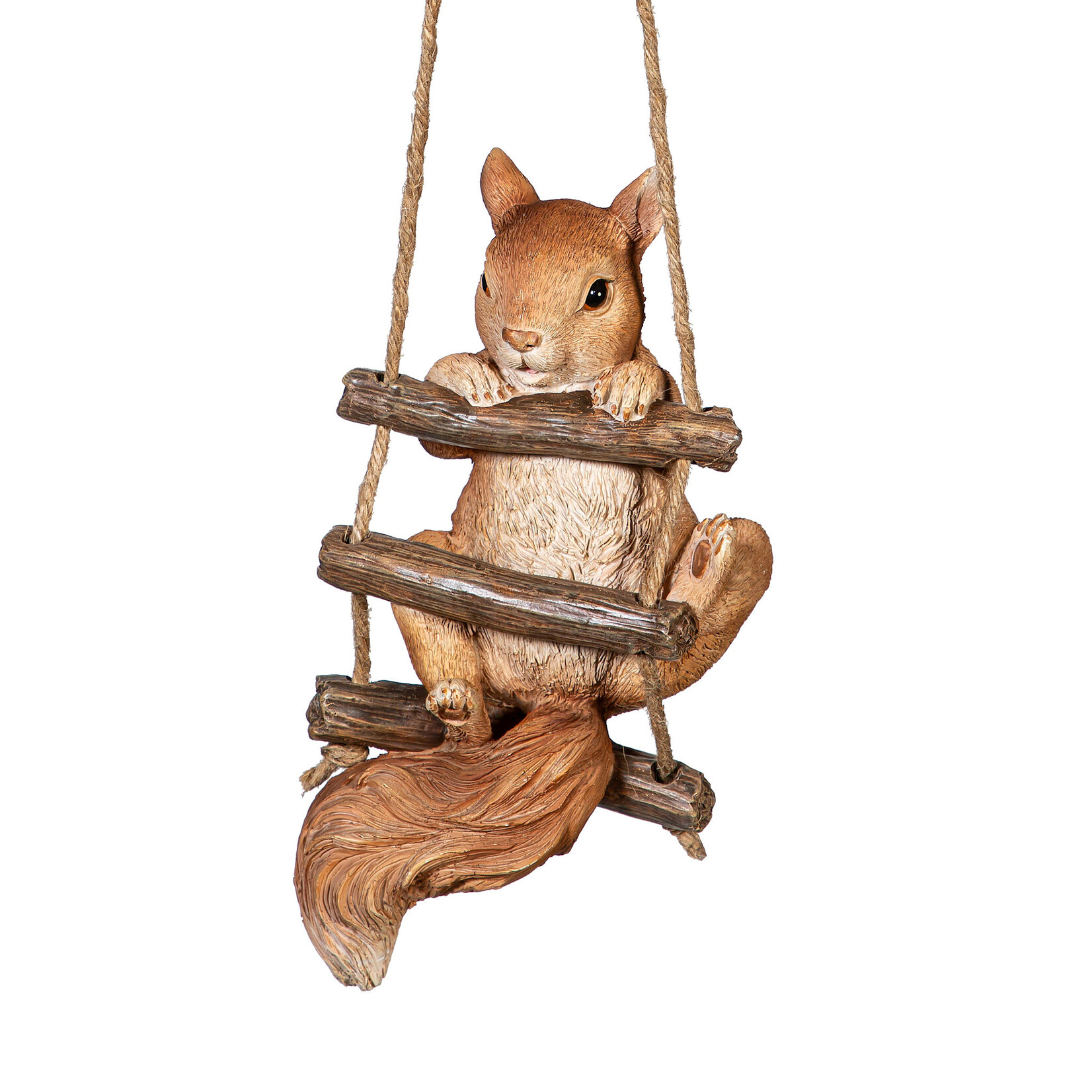 Garden Critter Hanging Décor - Squirrel