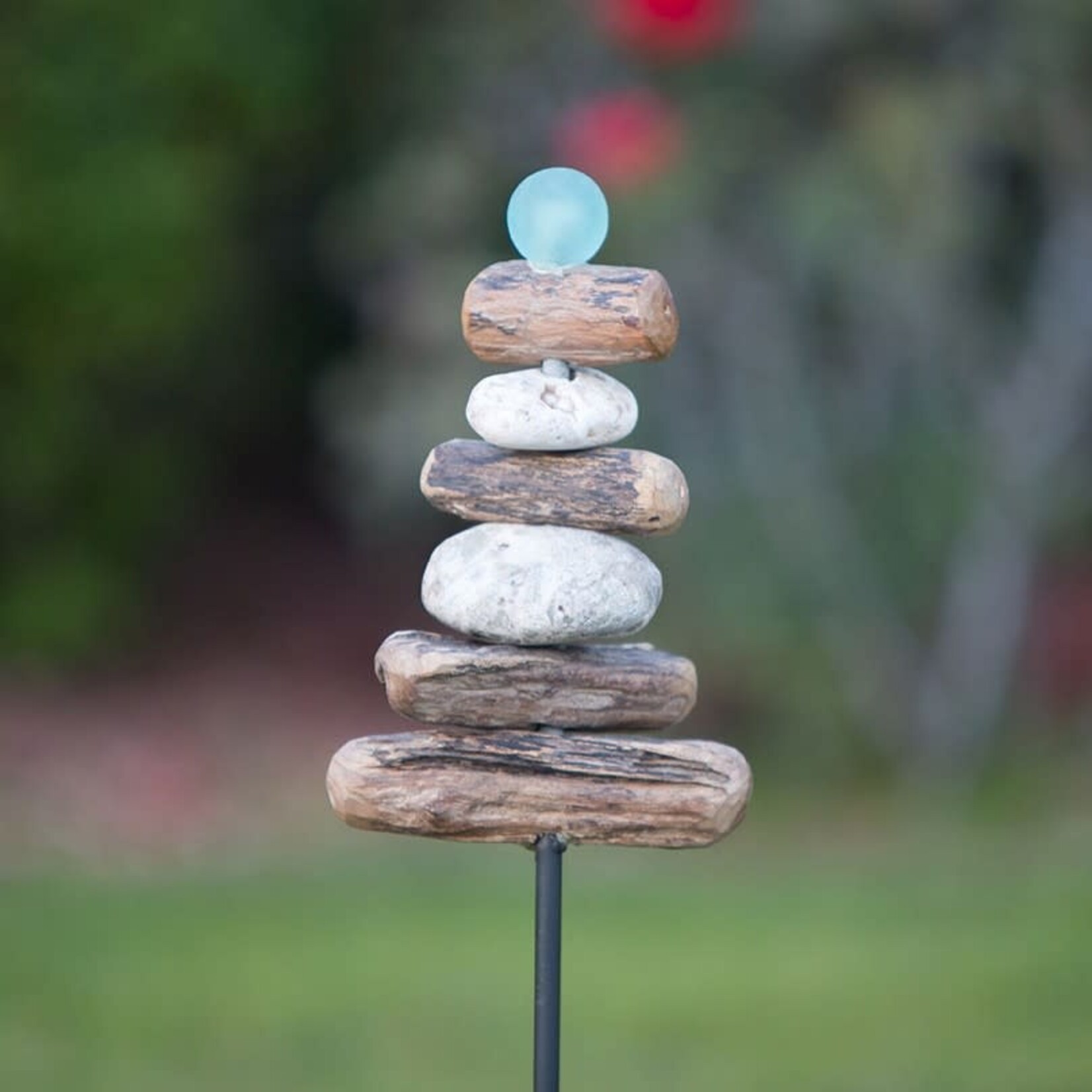 Garden Age Supply Beachy Garden Stake