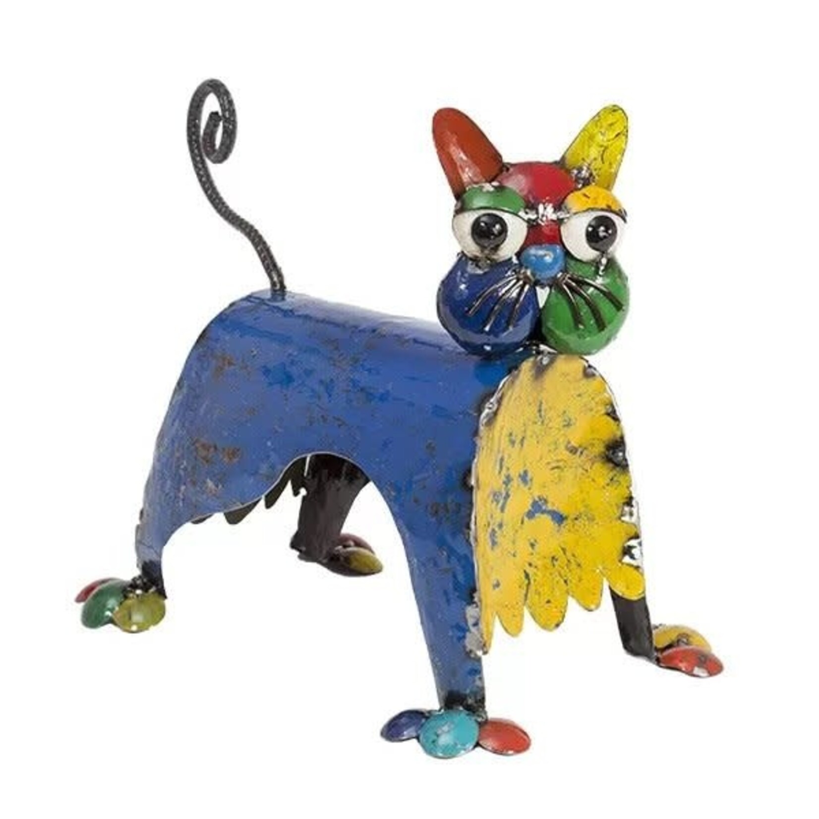 Think Outside Barnyard Cats Life Standing