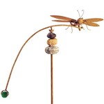 Dragonfly Stone Balancing Stake