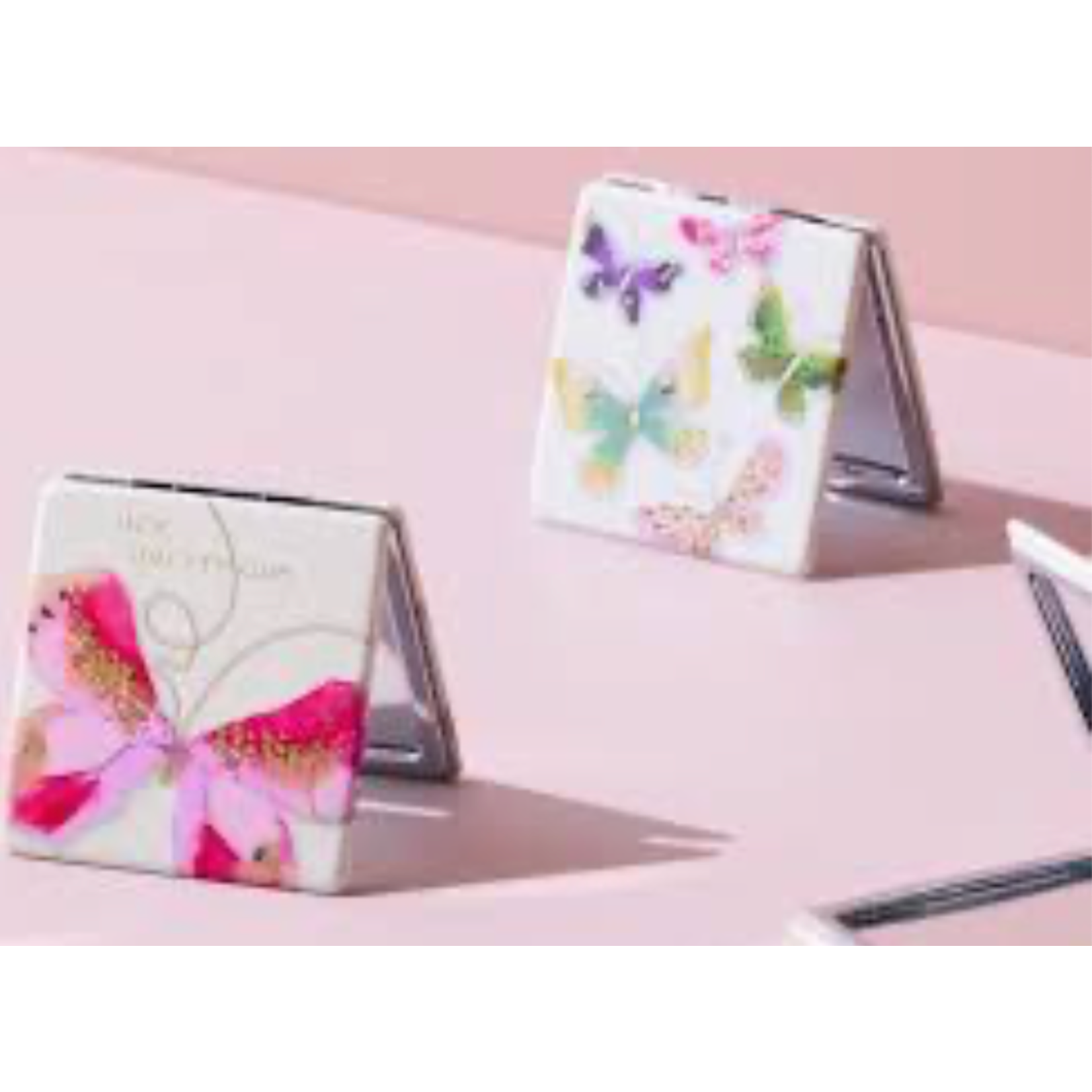 Elisabeth Hays Elisabeth Hays Butterfly Pocket Mirror