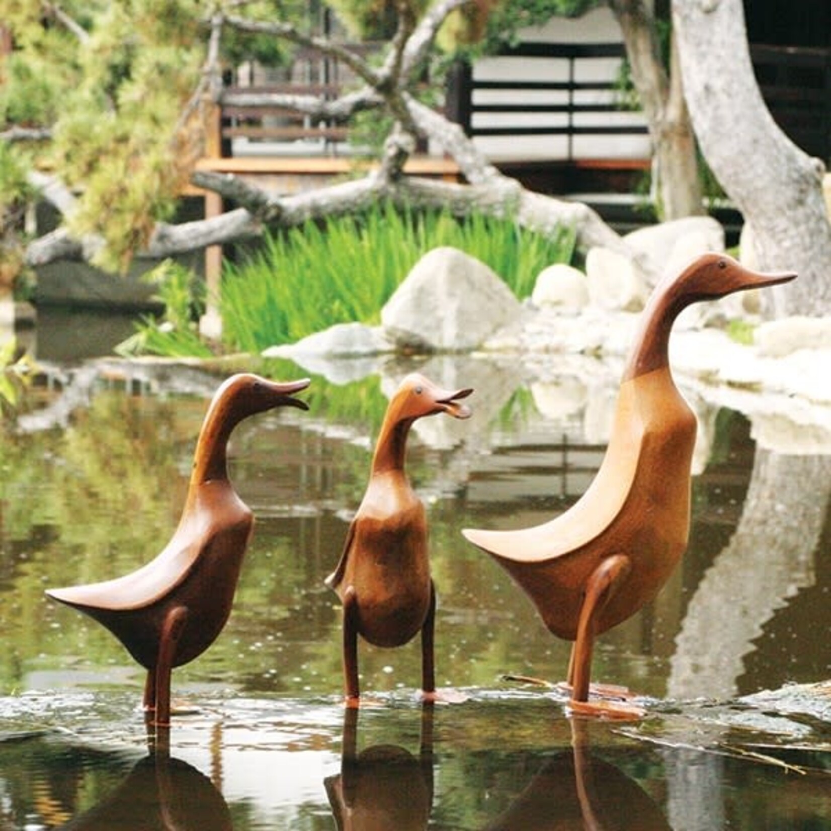 Bamboo Root Duck Baby