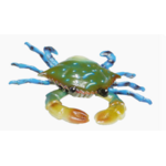 Sea Creations Jiggly Blue Crab Magnet