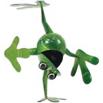 Izzy Frog Sculpture