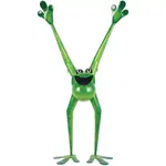 Frog-Big Daddy Frog Sculpture