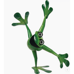 KiKi Frog Sculpture