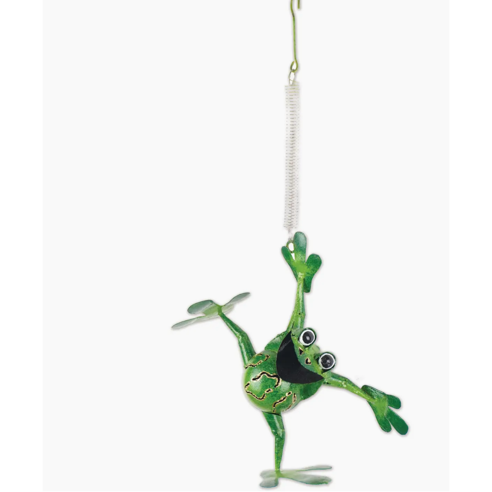 Frog- Ally Bouncy Frog