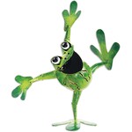 Dash Mini Frog Sculpture