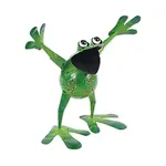Nixon Mini Frog Sculpture