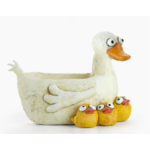 Blobhouse Mama Duck/Ducklings Blobhouse Planters