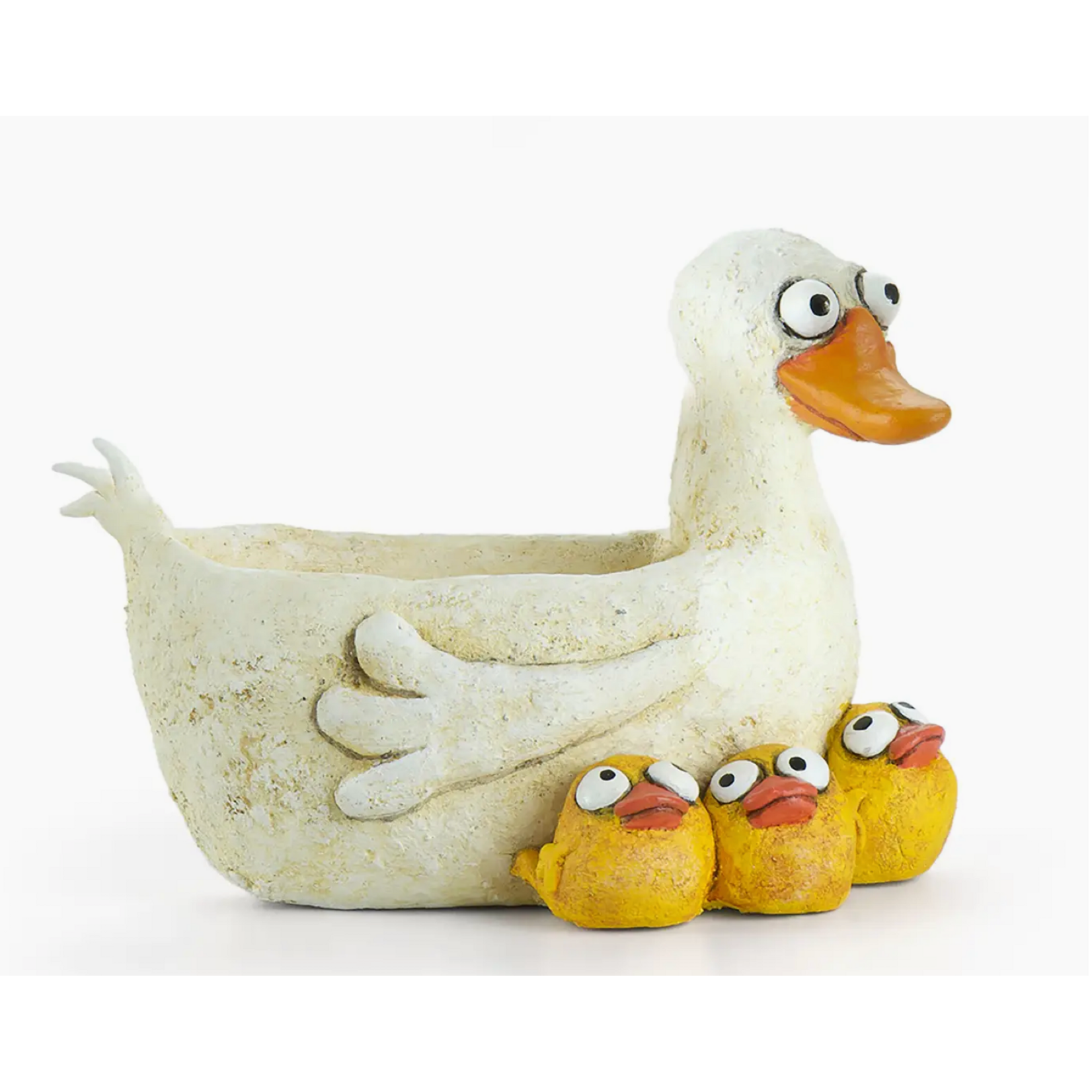 Blobhouse Mama Duck/Ducklings Blobhouse Planters