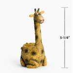 Blobhouse Baby Giraffe  Geneva - Mini Blobhouse Planter