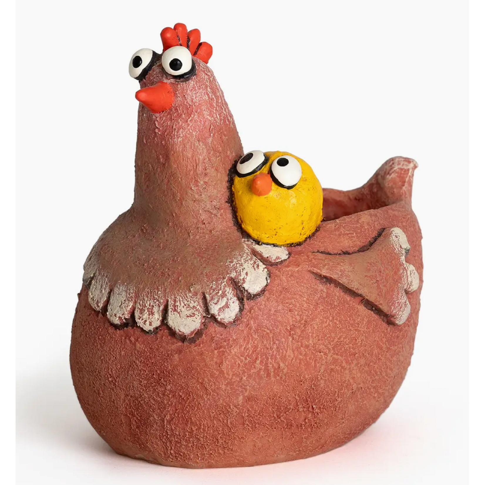 Blobhouse Mama Hen/Chicks Blobhouse Planters