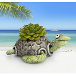 Blobhouse Kai, Sea Turtle Blobhouse Planter