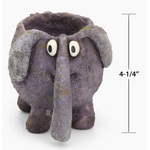Blobhouse Bobo the Elephant Blobhouse Planter
