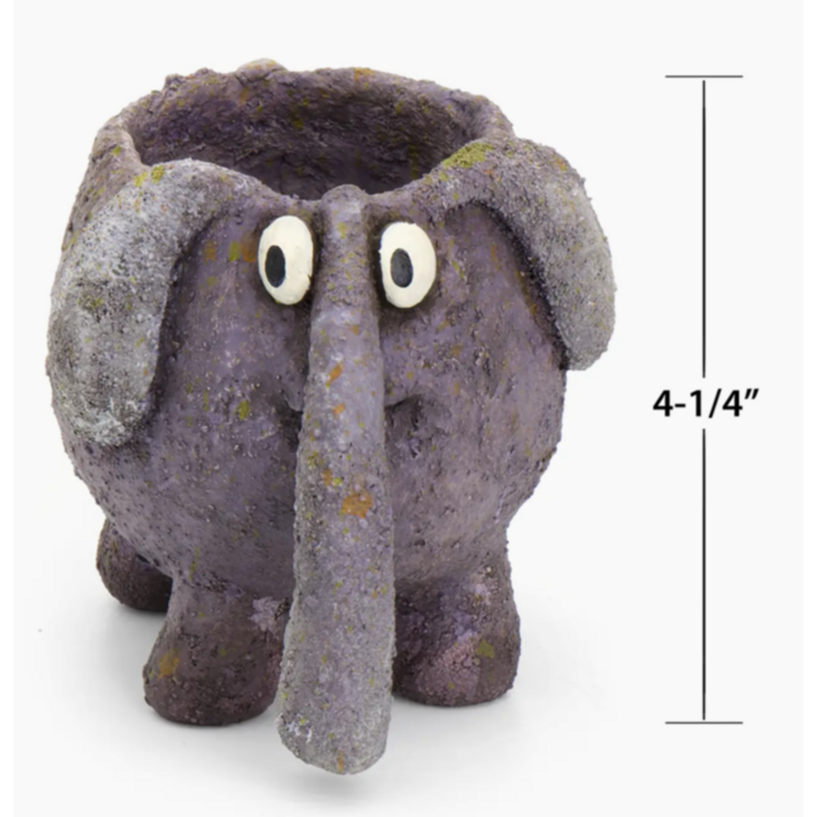 Blobhouse Bobo the Elephant Blobhouse Planter