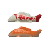 Stoneware Floating Fish