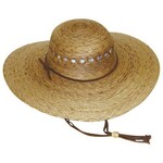 Lattice Ranch Hat Medium