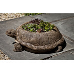 Campania Turtle Planter Stone