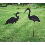 Crane Silhouette