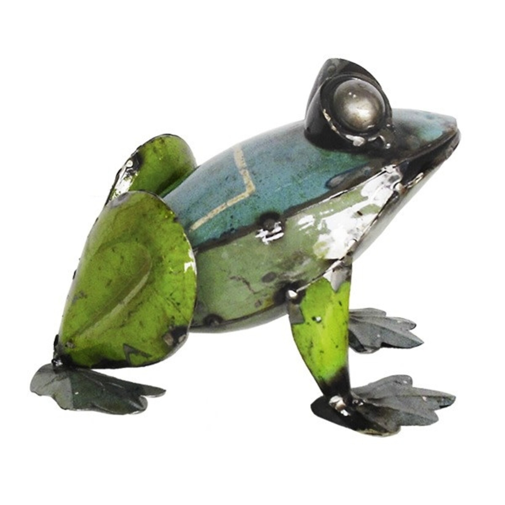 Think Outside Pad Me Pond Frog