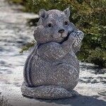 Chipmunk Statue Pudgy Pal