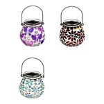 Mosaic Solar Lanterns