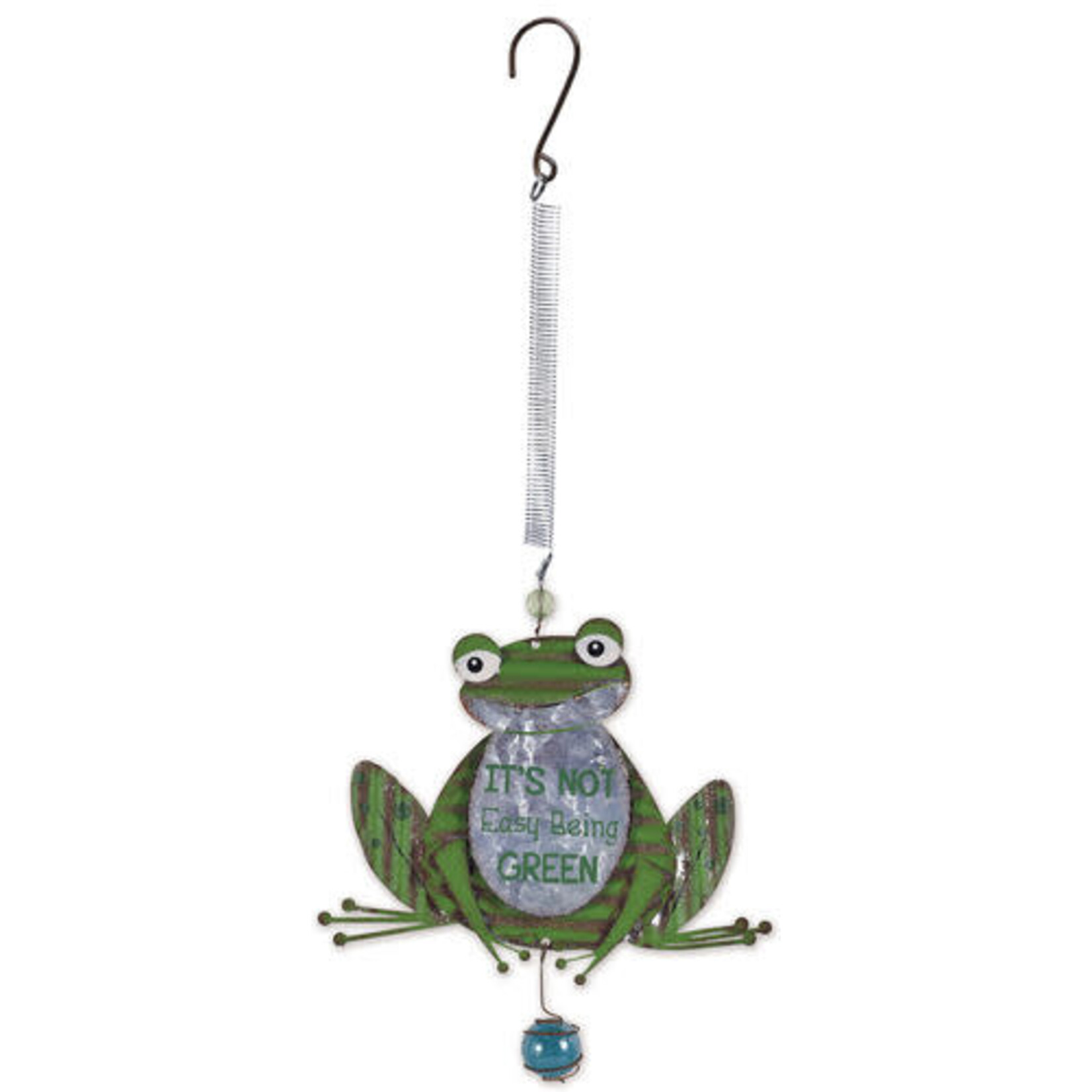 Green Frog Bouncy
