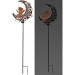 Moon Fairy Solar Stake