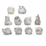 Pudgy Pebbles Miniature Figures