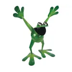 Bubba Frog Sculpture